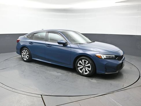 Used 2025 Honda Civic LX image 8