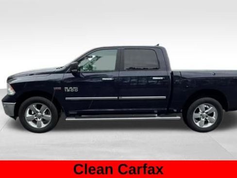 Used 2017 RAM 1500 Big Horn image 3