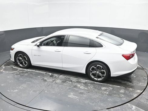 Used 2024 Chevrolet Malibu LT image 43