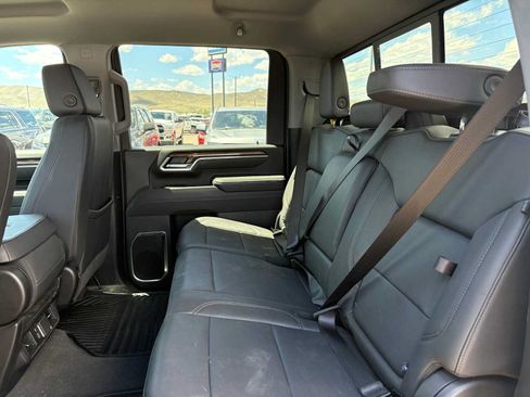 Used 2025 Chevrolet Silverado 3500 LT w/ All Star Edition AWD/4WD image 11
