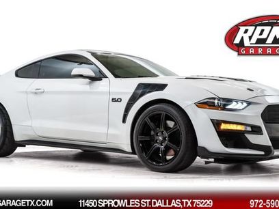 Used 2019 Ford Mustang GT Premium w/ Equipment Group 401A