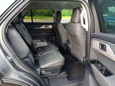 Used 2025 Ford Explorer Active w/ Active Comfort Package AWD/4WD image 33