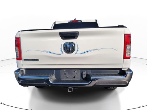 Used 2023 RAM 1500 Big Horn w/ Trailer Tow Group RWD image 5