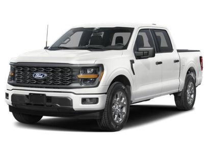 New 2026 Ford F150 STX w/ Equipment Group 200A