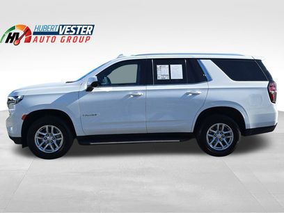 Certified 2024 Chevrolet Tahoe LT