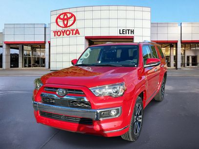 Used 2022 Toyota 4Runner Limited