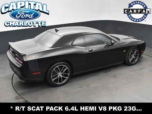 Used 2016 Dodge Challenger R/T Scat Pack image 29