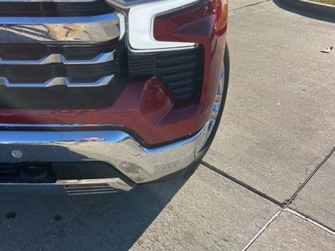 Used 2024 Chevrolet Silverado 1500 LTZ w/ Z71 Off-Road Package image 12