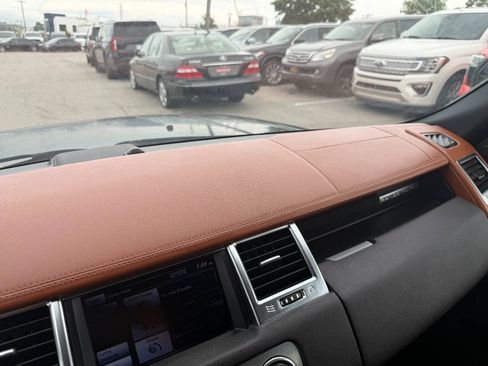 Used 2013 Land Rover Range Rover Sport HSE LUX AWD/4WD image 56