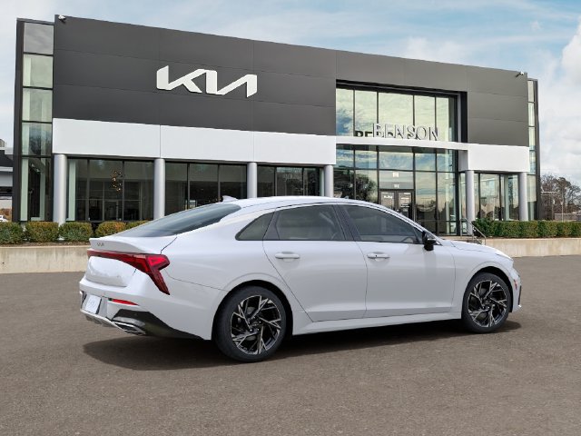 New 2026 Kia K5 GT-Line w/ GT-Line Red Interior Package FWD image 7