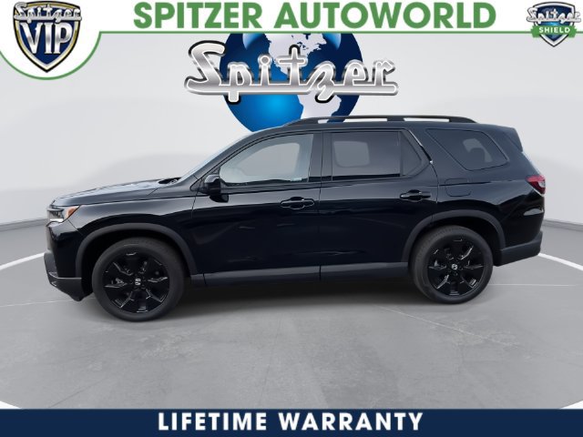 New 2026 Honda Pilot Black Edition image 9