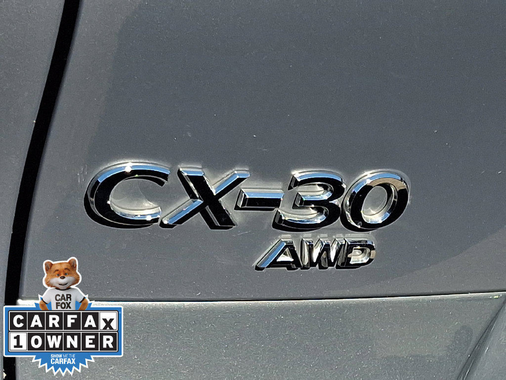 Used 2023 MAZDA CX-30 AWD 2.5 S w/ Preferred Package image 29