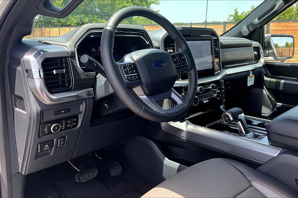 New 2026 Ford F150 Lariat w/ Equipment Group 501A Mid RWD image 6