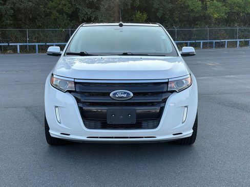 Used 2014 Ford Edge Sport w/ Driver Entry Package AWD/4WD image 6
