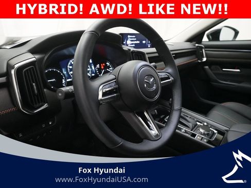 Used 2025 MAZDA CX-50 2.5 Hybrid w/ Premium Plus Pkg image 8