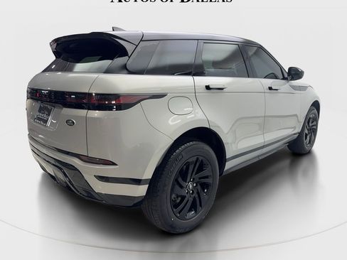 Used 2023 Land Rover Range Rover Evoque R-Dynamic S image 6