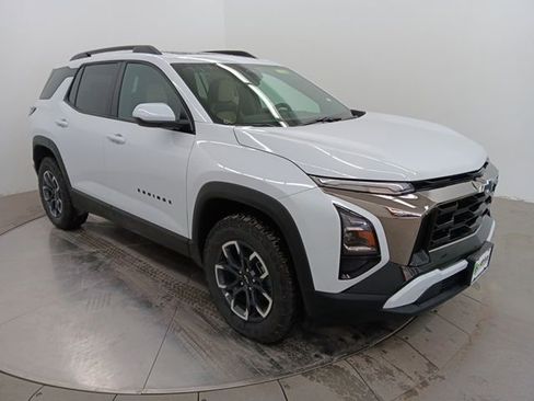 New 2026 Chevrolet Equinox ACTIV w/ Convenience Package III AWD/4WD image 1