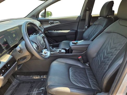 Certified 2024 Kia Sportage X-Line w/ X-Line Premium Package AWD/4WD image 18