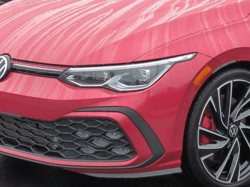 Used 2024 Volkswagen GTI Autobahn image 6