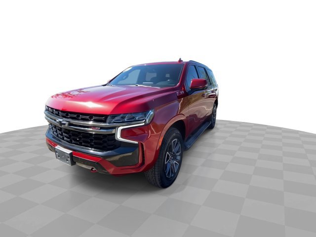 Used 2021 Chevrolet Tahoe Z71 w/ Z71 Signature Package AWD/4WD image 6