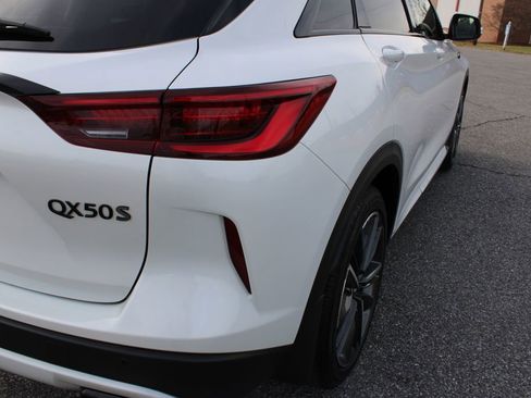 Used 2023 INFINITI QX50 Sport image 43