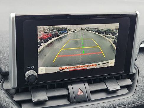 Certified 2023 Toyota RAV4 LE image 30