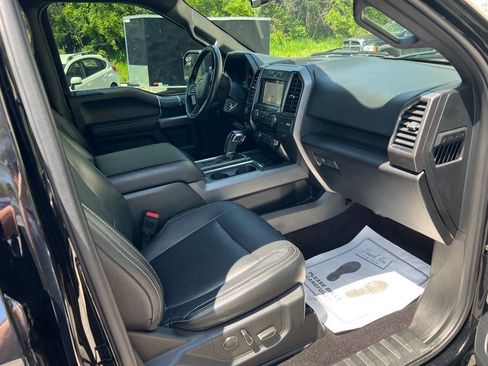Used 2018 Ford F150 XLT w/ Equipment Group 302A Luxury AWD/4WD image 37