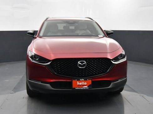 Certified 2025 MAZDA CX-30 2.5 Turbo w/ Premium Plus Pkg image 3