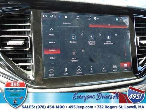 New 2026 Dodge Durango GT image 30