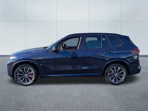 New 2026 BMW X5 M60i w/ Climate Comfort Package image 6