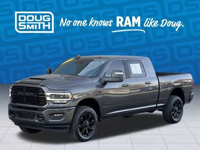 Certified 2024 RAM 3500 Laramie w/ Night Edition