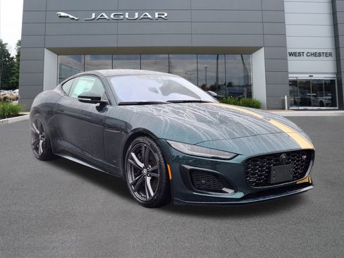 New 2024 Jaguar F-TYPE R image 2