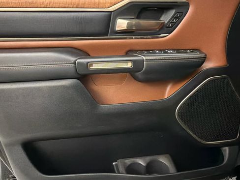 Used 2022 RAM 1500 Limited w/ Trailer Tow Group image 22