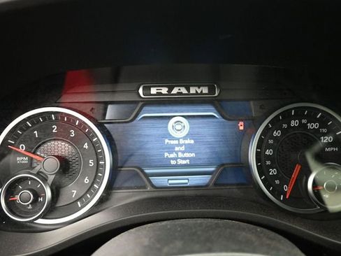 New 2026 RAM 1500 Classic Warlock AWD/4WD image 11