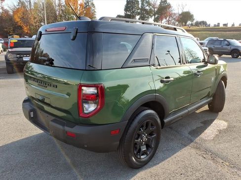 New 2025 Ford Bronco Sport Big Bend w/ Convenience Package image 5