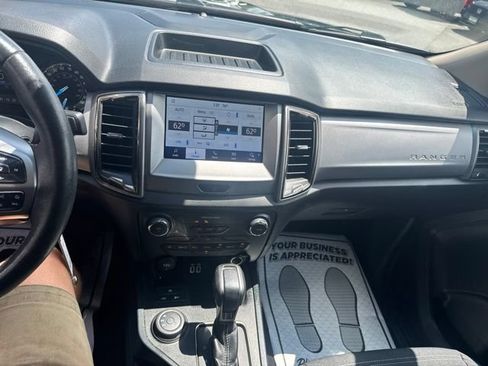 Used 2022 Ford Ranger XLT w/ Equipment Group 302A High AWD/4WD image 23