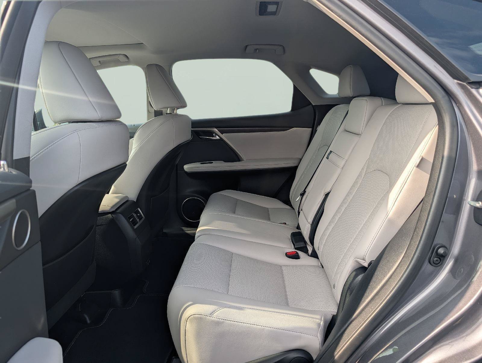 Certified 2022 Lexus RX 350 AWD w/ Premium Package image 16