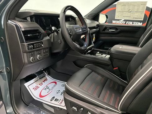 New 2026 GMC Yukon AT4 Ultimate w/ LPO, Floor Liner Package AWD/4WD image 11