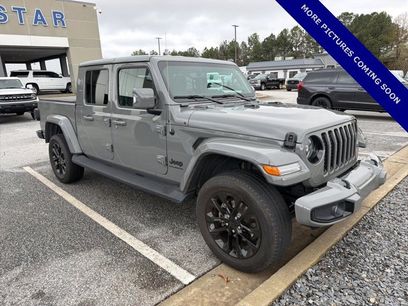 Used 2023 Jeep Gladiator Overland