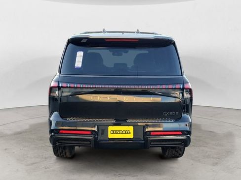 New 2026 INFINITI QX80 Autograph w/ Autograph Exterior Package AWD/4WD image 4