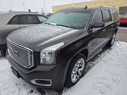 Used 2017 GMC Yukon XL Denali w/ Open Road Package