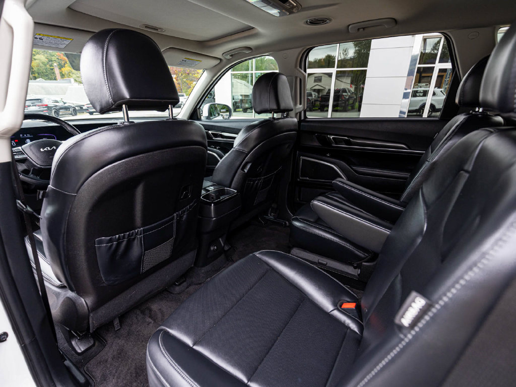 Used 2024 Kia Telluride S w/ S Sunroof Package AWD/4WD image 28