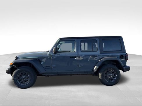 New 2026 Jeep Wrangler Sport S image 4