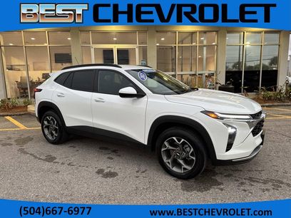 Certified 2025 Chevrolet Trax LT w/ LT Convenience Package