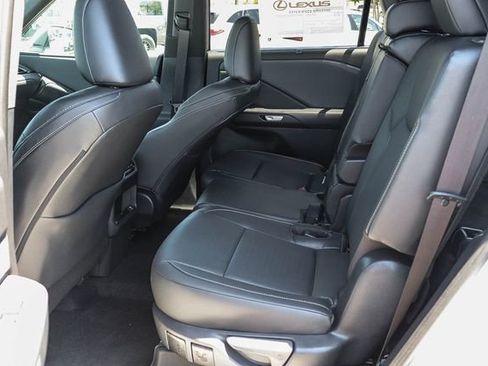 New 2026 Lexus TX 350 FWD image 22