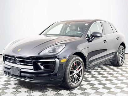 Used 2024 Porsche Macan S