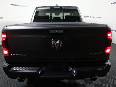Used 2022 RAM 1500 Limited AWD/4WD image 7