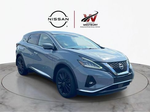 Used 2023 Nissan Murano SL w/ SL Moonroof Package FWD image 1