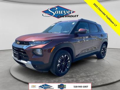 Used 2023 Chevrolet TrailBlazer LT w/ Convenience Package