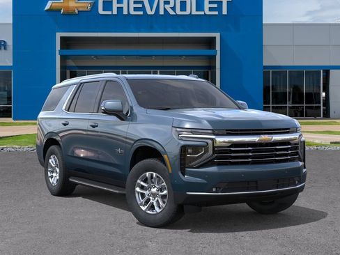 New 2026 Chevrolet Tahoe LT w/ Comfort Package AWD/4WD image 7